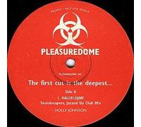 Holly Johnson - Holly Johnson - The First Cut Is The Deepest... - Pleasuredome