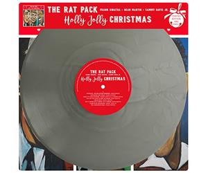 Holly Jolly Christmas/180 Gr Gatefold Sleeve Gris