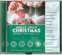 HOLLY JOLLY CHRISTMAS: A Family Christmas Volume 2 [COMPILATION] [CD]