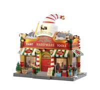 Holly Jolly Hardware B/O 4.5v ¿ Lemax Cod. 55321