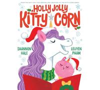 Holly Jolly Kitty-corn