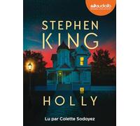 Holly: Livre audio 2 CD MP3