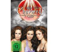 HOLLY MARIE/MCGOWAN,ROSE/MILANO,ALYSSA COMBS - CHARMED S8 MB 6 DVD NEUF