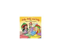 Holly, Molly, And Jolly And The Magical Christmas Pajamas
