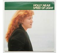 HOLLY NEAR - speed of light LP
