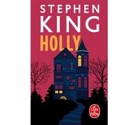 Holly - Stephen King - Lgf - Poche - Roman