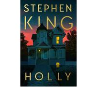 Holly - Stephen King - Simon Schuster Uk - broché - Roman