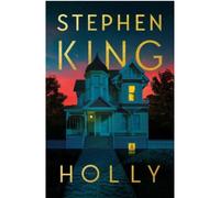 Holly - Stephen King - Simon Schuster Uk - Poche - Roman