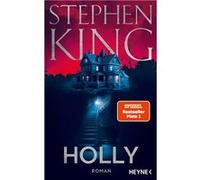 Stephen King – Holly – Heyne Verlag