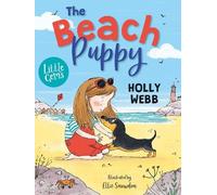 Holly Webb The Beach Puppy (Poche) Little Gems