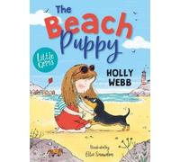 Holly Webb – The Beach Puppy – Little Gems – Poche