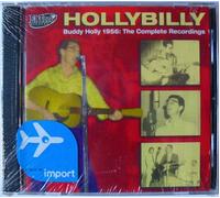Hollybilly : The Complete 1956 Recordings