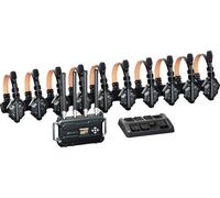 HOLLYLAND Solidcom C1 PRO Roaming Hub + 10 Casques