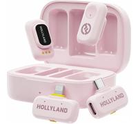 Hollyland LARK A1 Combo Cloud Rose