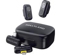 Hollyland Microphone sans fil LARK A1 Combo