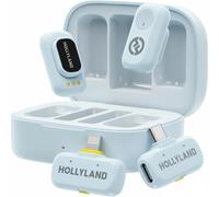 Hollyland LARK A1 Combo Sky Blue | ✅ Livraison gratuite à partir de 100 €