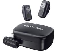 Hollyland Microphone sans fil LARK A1 Duo – USB-C