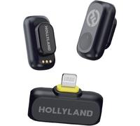 HOLLYLAND Lark A1 Mini Duo Lightning Microphone sans Fil