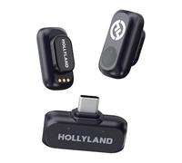 Hollyland LARK A1 Mini Duo USB-C Microphone sans fil