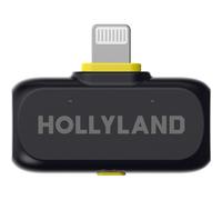 Hollyland LARK A1 Récepteur Lightning (Gris Espace) | ✅ Livraison gratuite à partir de 100 €