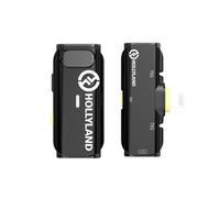 Hollyland Lark C1 DUO iPhone - Cool Black