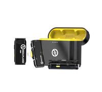 HOLLYLAND Lark C1 Duo Microphone Lavalier Noir pour iPhone