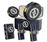 Hollyland Lark M2 Combo Microphone Lavalier Compact | Provenance France. Emballage securisé. Livré avec Facture dont TVA.