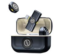 HOLLYLAND Lark M2 L Microphone Lavalier pour iPhone/iPad