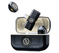 Micro cravate - Hollyland - Lark M2 - USB-C - Annulation bruit - 30H autonomie