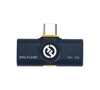 Hollyland LARK M2 récepteur USB-C (Shine Charcoal) | ✅Livraison gratuite à partir de 100 €