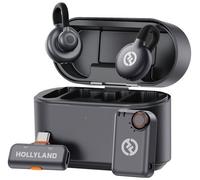 Hollyland Lark M2S Usb C Kit microphone lavalier sans fil + Garantie 5 Ans