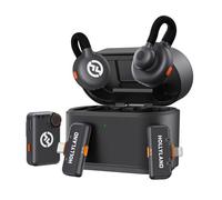 Hollyland Lark M2S Ultimate Kit microphone lavalier sans fil