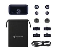 Hollyland LARK M3 Combo 2TX + 4RX USB-C