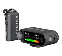 Hollyland LARK MAX 2 Solo Microphone sans fil| ✅Offres d'hiver