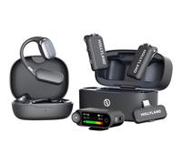 Hollyland LARK MAX 2 Ultimate Combo Microphone sans fil | ✅ Offres d'hiver