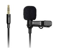 Hollyland Microphone cravate Lark Max – filaire 3,5 mm omnidirectionnel – 1 paquet