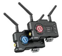 Hollyland Mars 400S PRO II Système de Transmission Vidéo sans fil pour Camera SDI/HDMI, Latence de 7ms, 150 m Portée Visionnage à 4 APP, 1080p 12 Mbps 5G Wi-Fi Transmetteur Récepteur pour Vidéographie