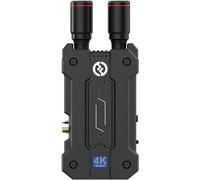 Hollyland Mars 4K Système de Transmission Vidéo sans FiI 4Kp30 20Mbps HDMI et SDI avec Latence Ultra Faible 66ms Vidéotransmission Portée 150m FPS Décimale Antennes Bullet 5G Visionnage à 4 APP (RX)