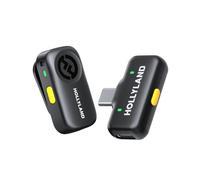 Hollyland Micro Cravate sans Fil Lark A2 Solo(1TX+1USBC RX) AI Auto-Limit