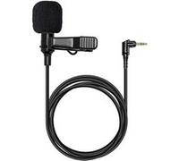Hollyland Microphone Cravate Externe Filaire 3.5mm Omnidirectionnel pour Système de Microphone sans Fil Lark Max (1-Paquet) G