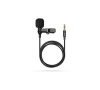 Microphone lavalier pro Omnidirectionnel