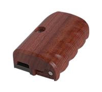 Hollyland Poignées doubles en bois de rose (7 pouces) | ✅Livraison gratuite à partir de 100 €