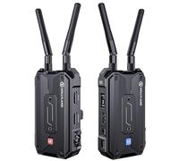 Hollyland Pyro H Système de Transmission Vidéo HDMI sans FiI 4Kp30/1080p60 avec Latence Faible 60ms Prend en Charge Jusqu'à 4 RX, Balayage Intelligent des Canaux, UVC Live Stream (1TX+1RX)