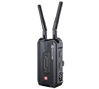 Hollyland Pyro H Système de Transmission Vidéo HDMI sans FiI 4Kp30/1080p60 avec Latence Faible 60ms Prend en Charge Jusqu'à 4 RX, Balayage Intelligent des Canaux, UVC Live Stream (1 TX)