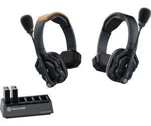 HOLLYLAND Solidcom SE Global + 2 Casques