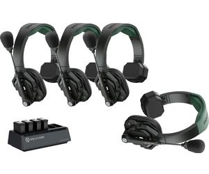 HOLLYLAND Solidcom SE Pro + 4 Casques