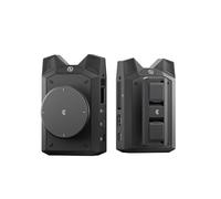 Hollyland Vcore Système de Transmission Vidéo sans Fil Surveillance en 4K30/HD Surveillance sur 4 appareils Batterie intégrée Extension par Carte mémoire Prise en Charge de Youtube et Twitch Émetteur