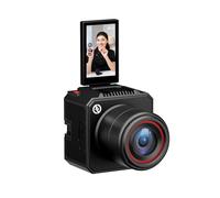 Hollyland Venusliv Air Live Streaming Camera, 1/1,3 "CMOS / F1.05 Lens personnalisé, Sortie vidéo 4K30P / UVC/HDMI, conçue pour Le Streaming 24/7, Tuning/écran Vert/Superposition d'image