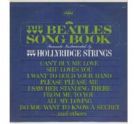 Hollyridge Strings, The - Hollyridge Strings, The - Beatles Song Book - Capitol Records - SM 2116