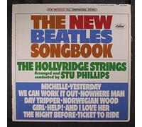 HOLLYRIDGE STRINGS - the new beatles songbook LP
